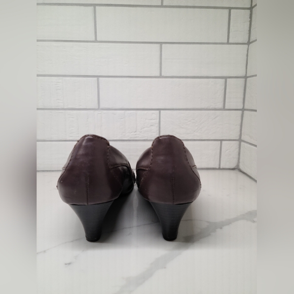 Alfred Sung Wedge Heels - Picture 3 of 9